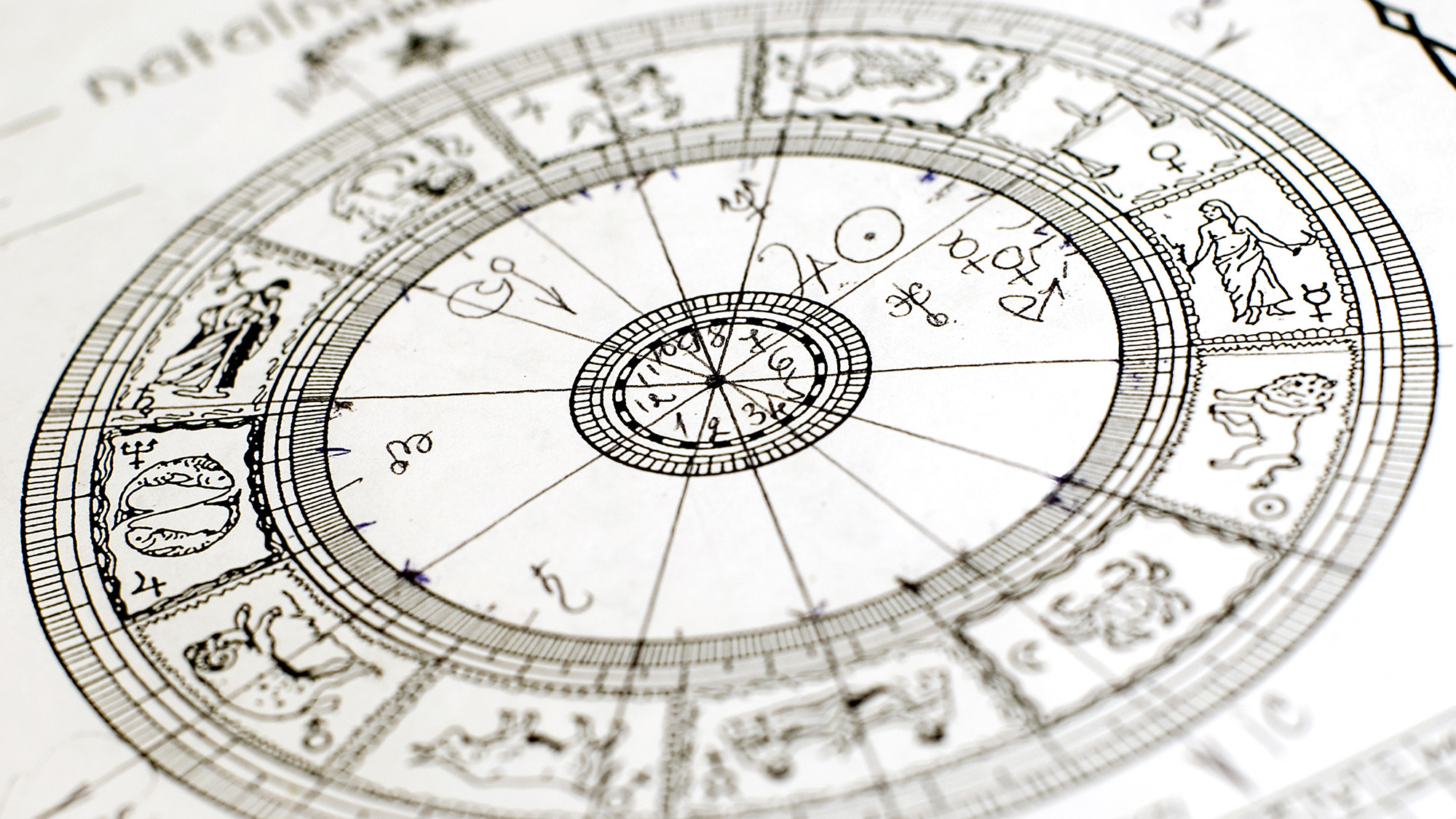 Esoteric astrology