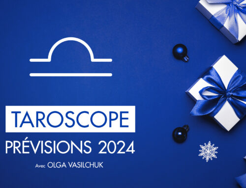 BALANCE – Taroscope – Prédictions pour 2024 avec Olga Vasilchuk ASTROESOTERICPRO