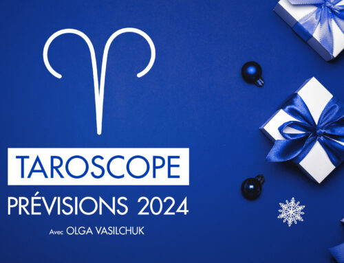 BÉLIER – Taroscope – Prédictions pour 2024 avec Olga Vasilchuk ASTROESOTERICPRO