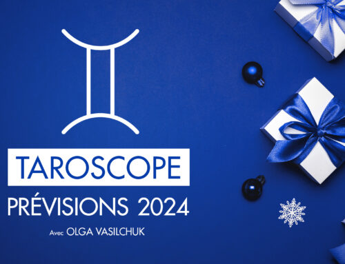 GÉMEAUX – Taroscope – Prédictions pour 2024 avec Olga Vasilchuk ASTROESOTERICPRO