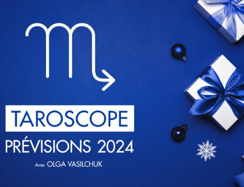SCORPION – Taroscope – Prédictions pour 2024 avec Olga Vasilchuk ASTROESOTERICPRO