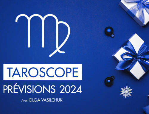 VIERGE – Taroscope – Prédictions pour 2024 avec Olga Vasilchuk ASTROESOTERICPRO