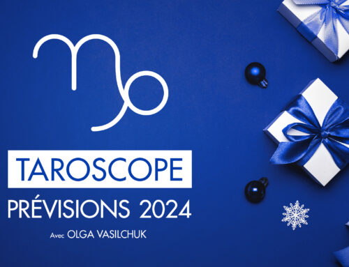 CAPRICORNE – Taroscope – Prédictions pour 2024 avec Olga Vasilchuk ASTROESOTERICPRO