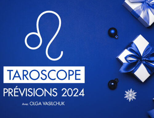LION – Taroscope – Prédictions pour 2024 avec Olga Vasilchuk ASTROESOTERICPRO