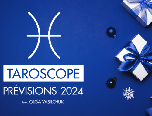 POISSONS – Taroscope – Prédictions pour 2024 avec Olga Vasilchuk ASTROESOTERICPRO