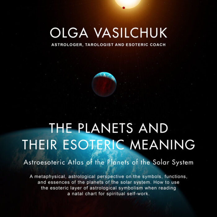 The Planets and Their Esoteric Meaning PDF