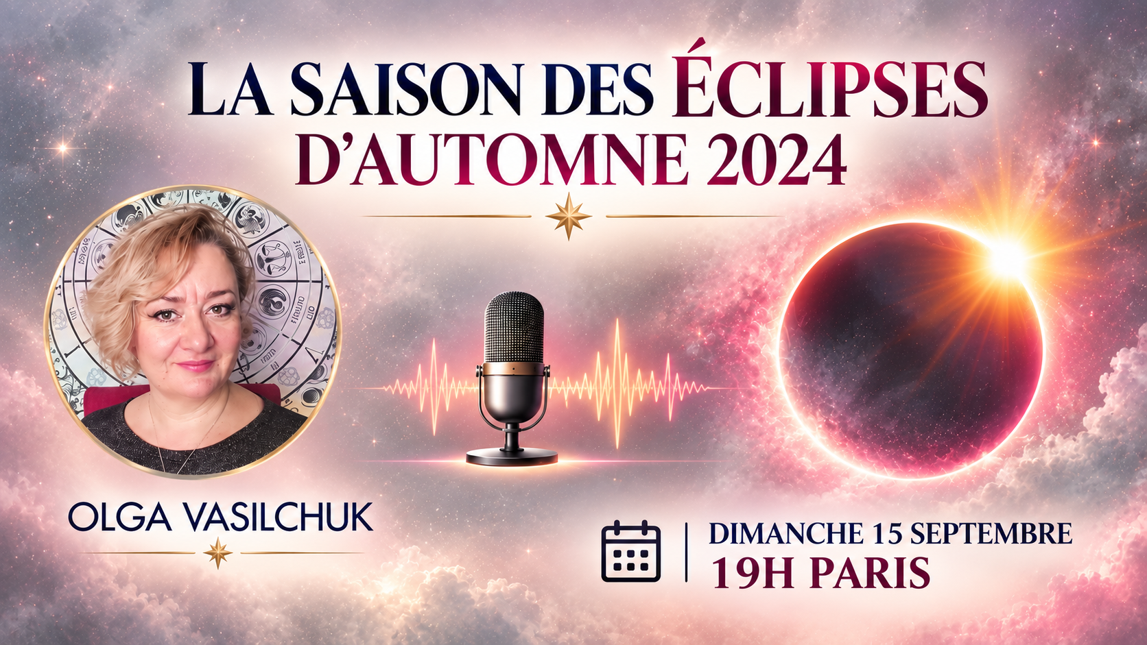 La saison des éclipses d’automne 2024