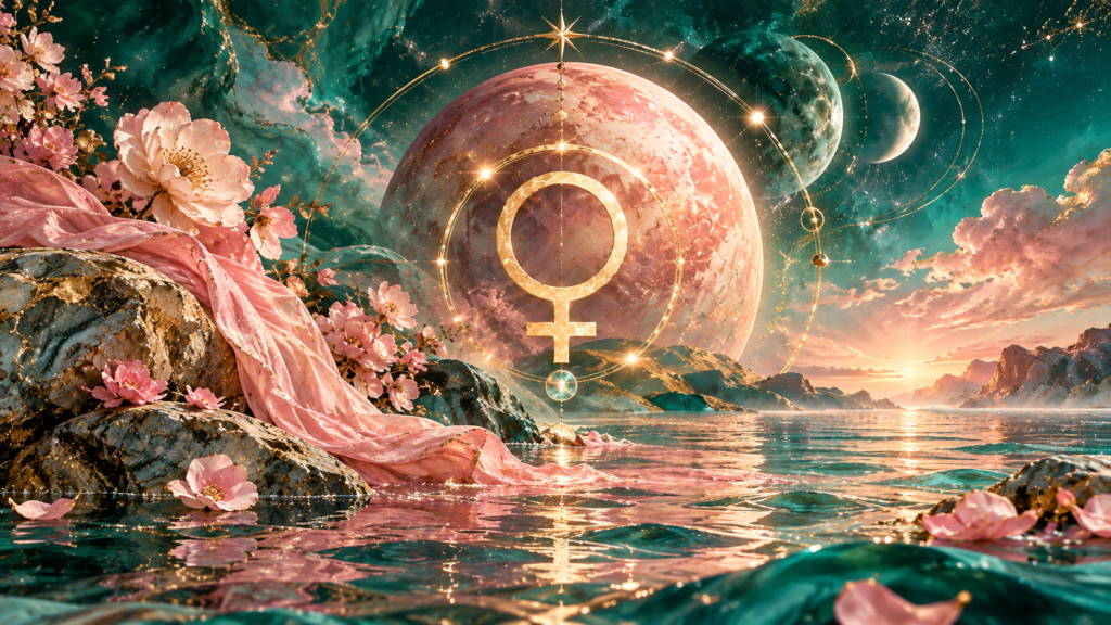 Vénus rétrograde 2026 Venus Retrograde 2026 in Scorpio and Libra